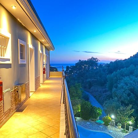 Villa Dorita Luxury Apartments 파르가 외부 사진