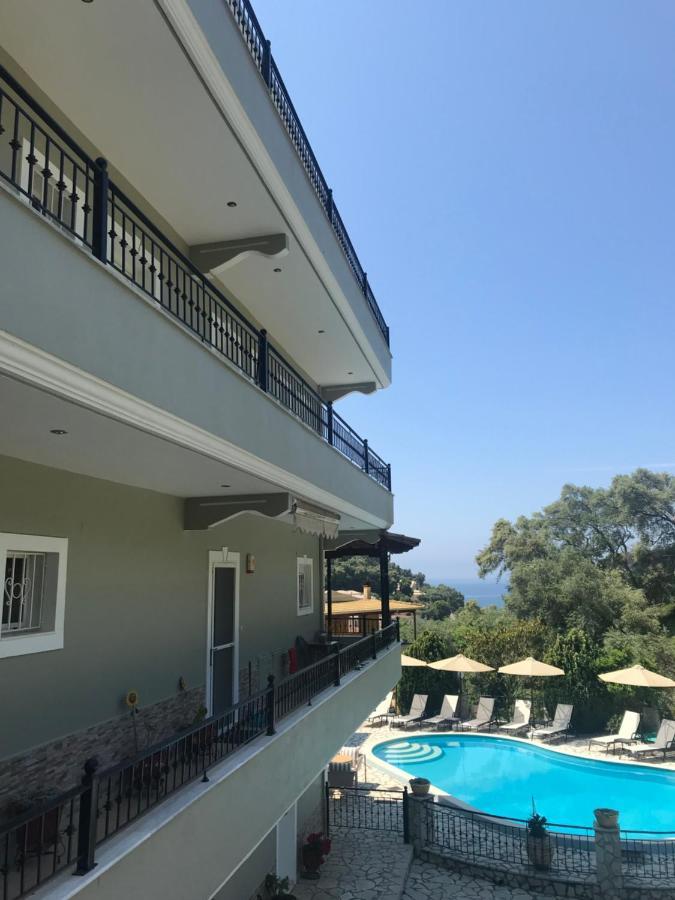Villa Dorita Luxury Apartments 파르가 외부 사진