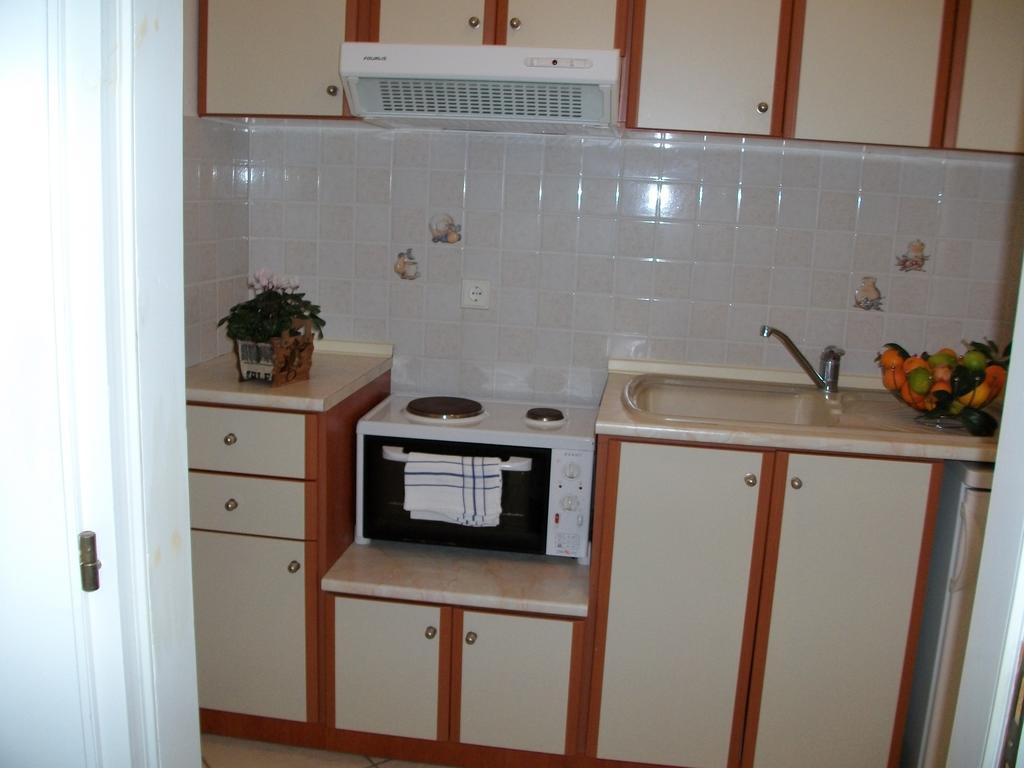 Villa Dorita Luxury Apartments 파르가 객실 사진