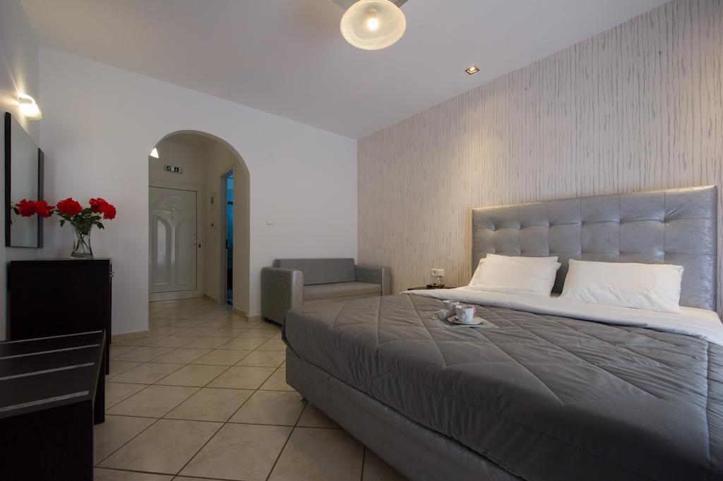 Villa Dorita Luxury Apartments 파르가 객실 사진
