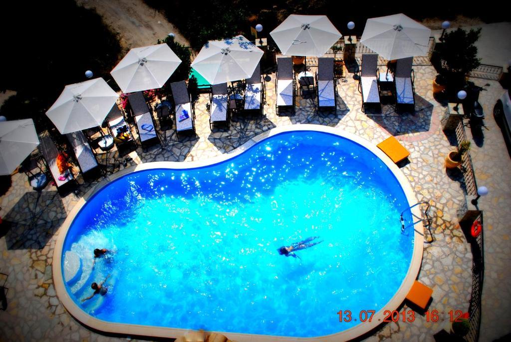 Villa Dorita Luxury Apartments 파르가 외부 사진