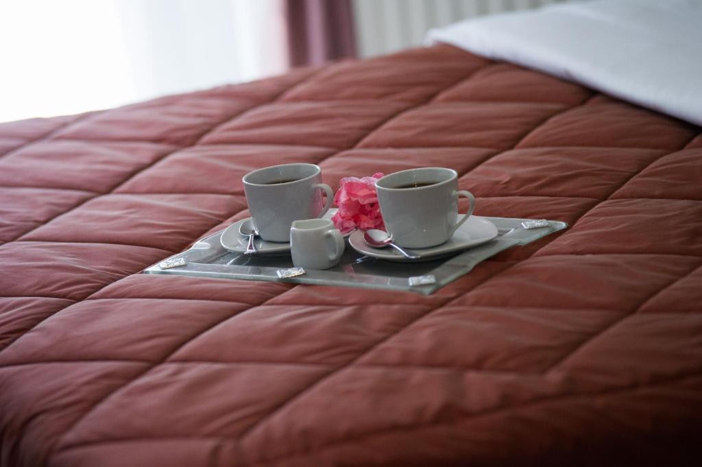 Villa Dorita Luxury Apartments 파르가 객실 사진