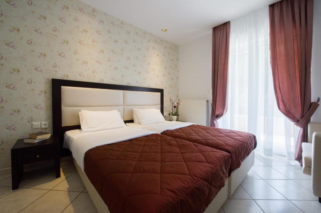 Villa Dorita Luxury Apartments 파르가 객실 사진