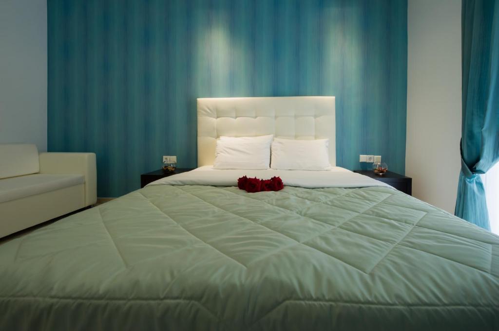 Villa Dorita Luxury Apartments 파르가 객실 사진