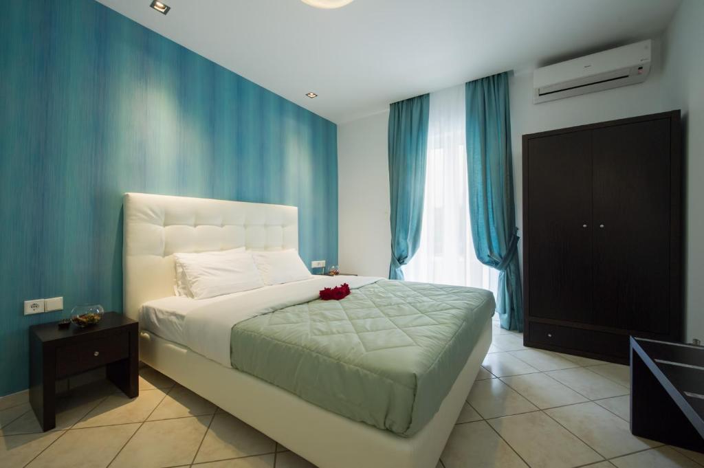 Villa Dorita Luxury Apartments 파르가 객실 사진