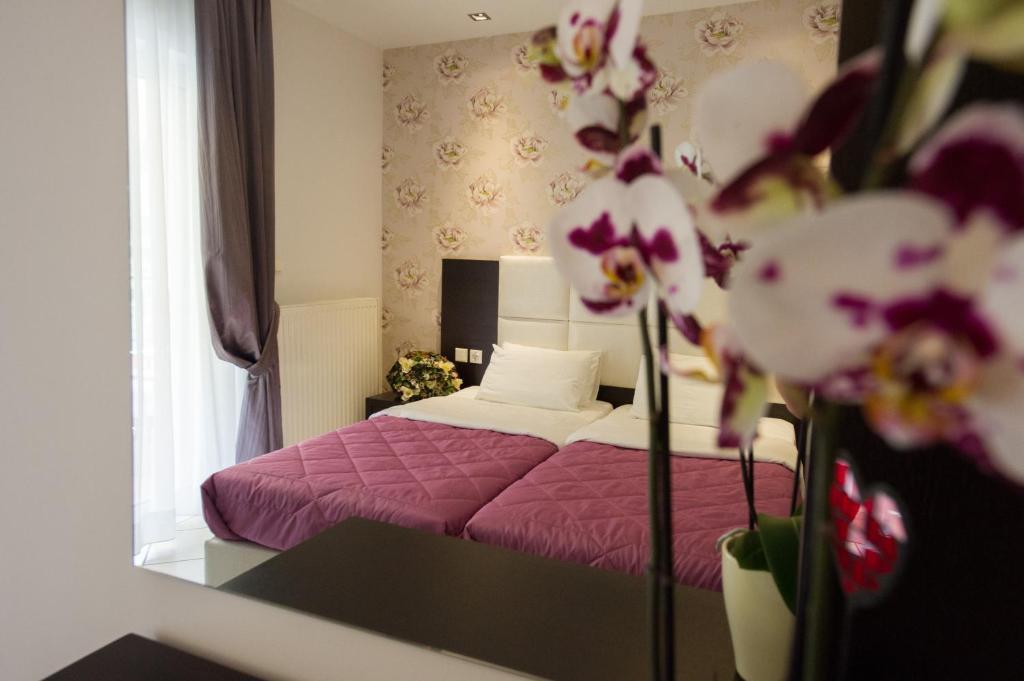 Villa Dorita Luxury Apartments 파르가 객실 사진