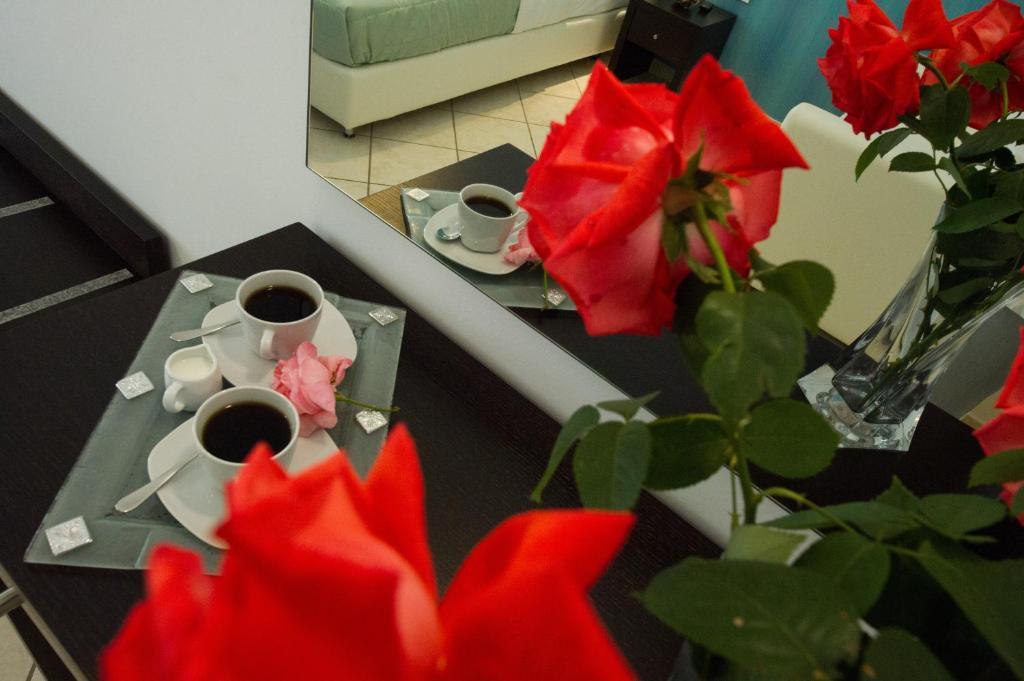 Villa Dorita Luxury Apartments 파르가 외부 사진