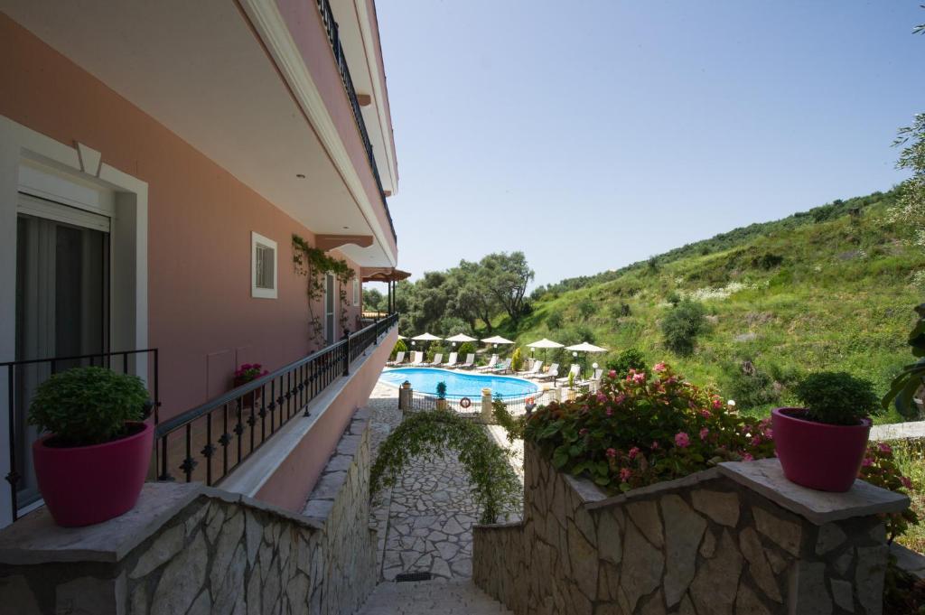 Villa Dorita Luxury Apartments 파르가 외부 사진