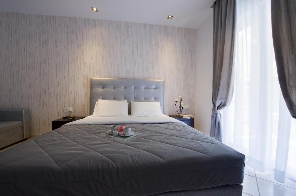 Villa Dorita Luxury Apartments 파르가 외부 사진