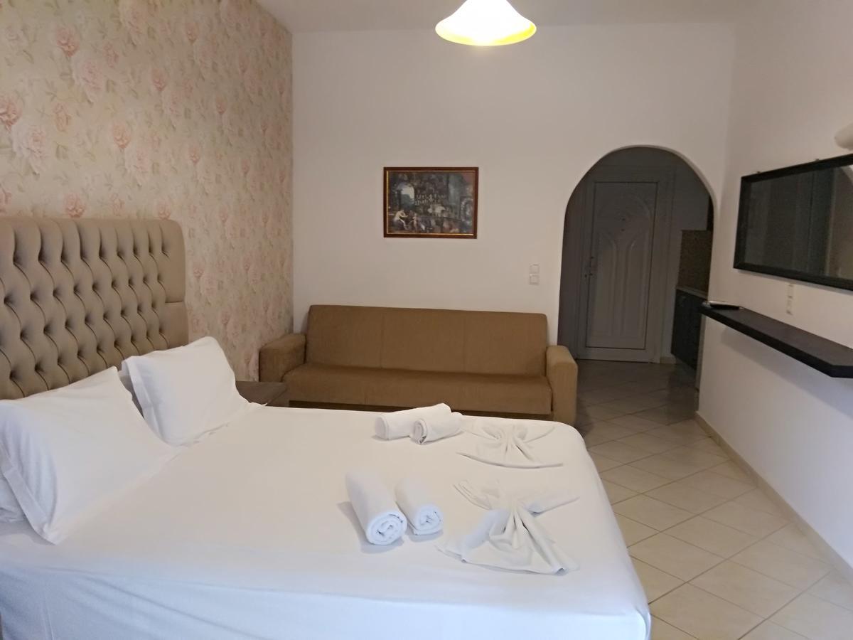 Villa Dorita Luxury Apartments 파르가 외부 사진